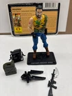 G.I. Joe Dreadnock Ripper 2008. 25th anniversary complete with added gas can!