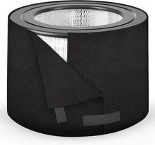 Honeywell True HEPA Air Purifier 50250 Compatible Air Purifier Pre-Filter Purifi