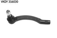 Spurstangenkopf Gelenkkopf SKF Vkdy 316030 FüR Volvo M14 X 2 S70 874 V70 1 875