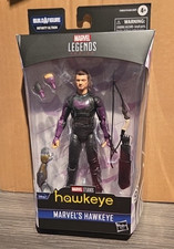 Marvel Legends Hawkeye  Hawkeye  Infinity Ultron Build-A-Figure Wave - NEW