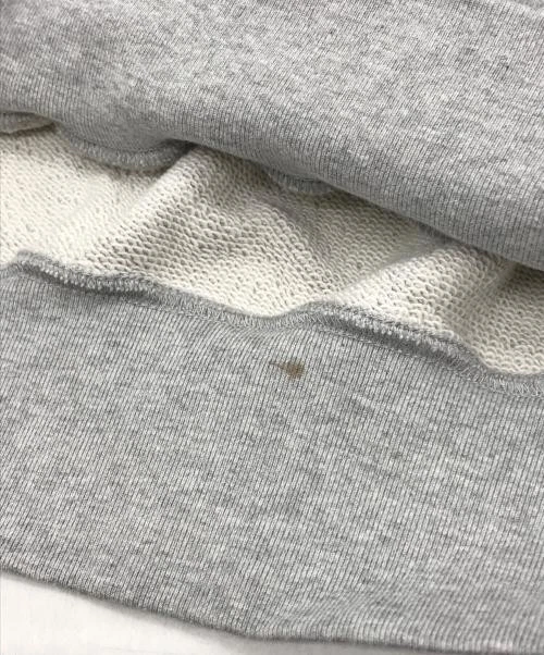 A BATHING APE (BAPE) Felpa con cappuccio maglione relaxed One Point