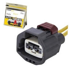 Radiator Cooling Fan Connector Pigtail Plug Wire/Wiring Harness for Dodge