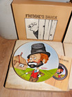 LOT OF 4 1979 RED SKELETON NUMBERED COLLECTOR PLATES (ORIGINAL PACKAGES) NR  SEE — photo 2