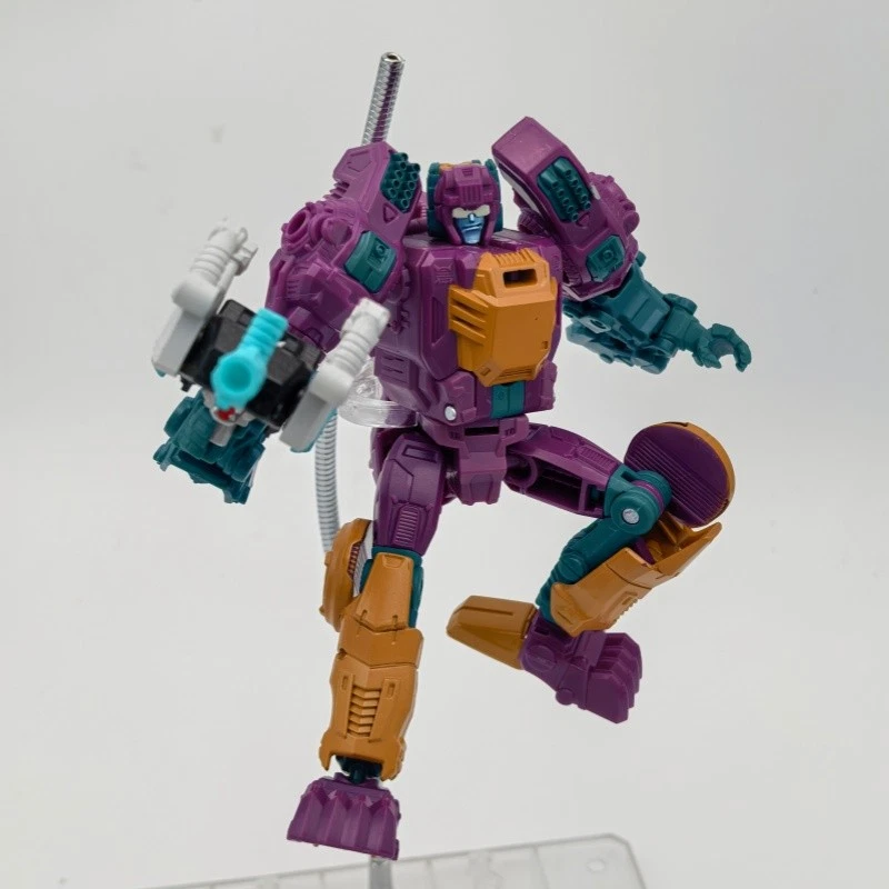 Kit de atualização 3D faça você mesmo Pretender Shell Wolf para Age of the Primes Carnivac - Imagem 3 de 4