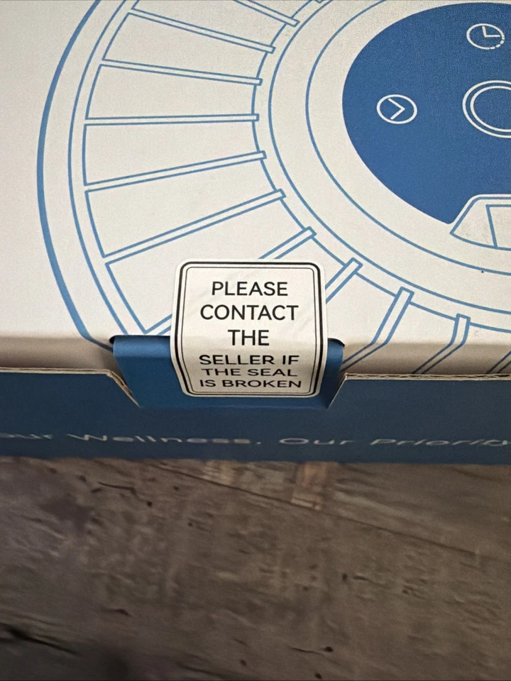 Dispensador Smart Pill 31 slots com trava de impressão digital medicação segura (fechado) - Imagem 4 de 4