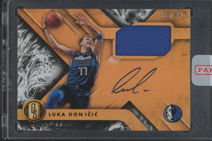 Luka Doncic Chronicles Auto for sale | eBay