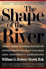 The Shape of the River: - Hardcover, by Bok Derek; Bowen - Acceptable j