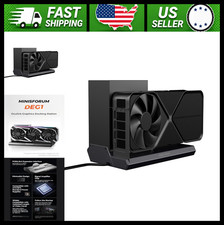 Minisforum DEG1 External eGPU Dock Station