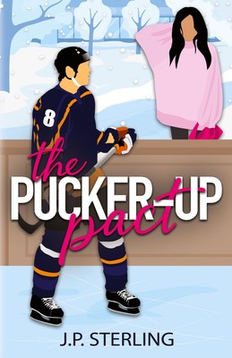 The Pucker-Up Pact J. P. Sterling Taschenbuch Englisch 2024 J.P. Sterling
