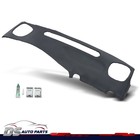 Fit For 1998-2002 Chevy Blazer S-10 S-15 GMC Pickup Front Dash Board Cover Gray