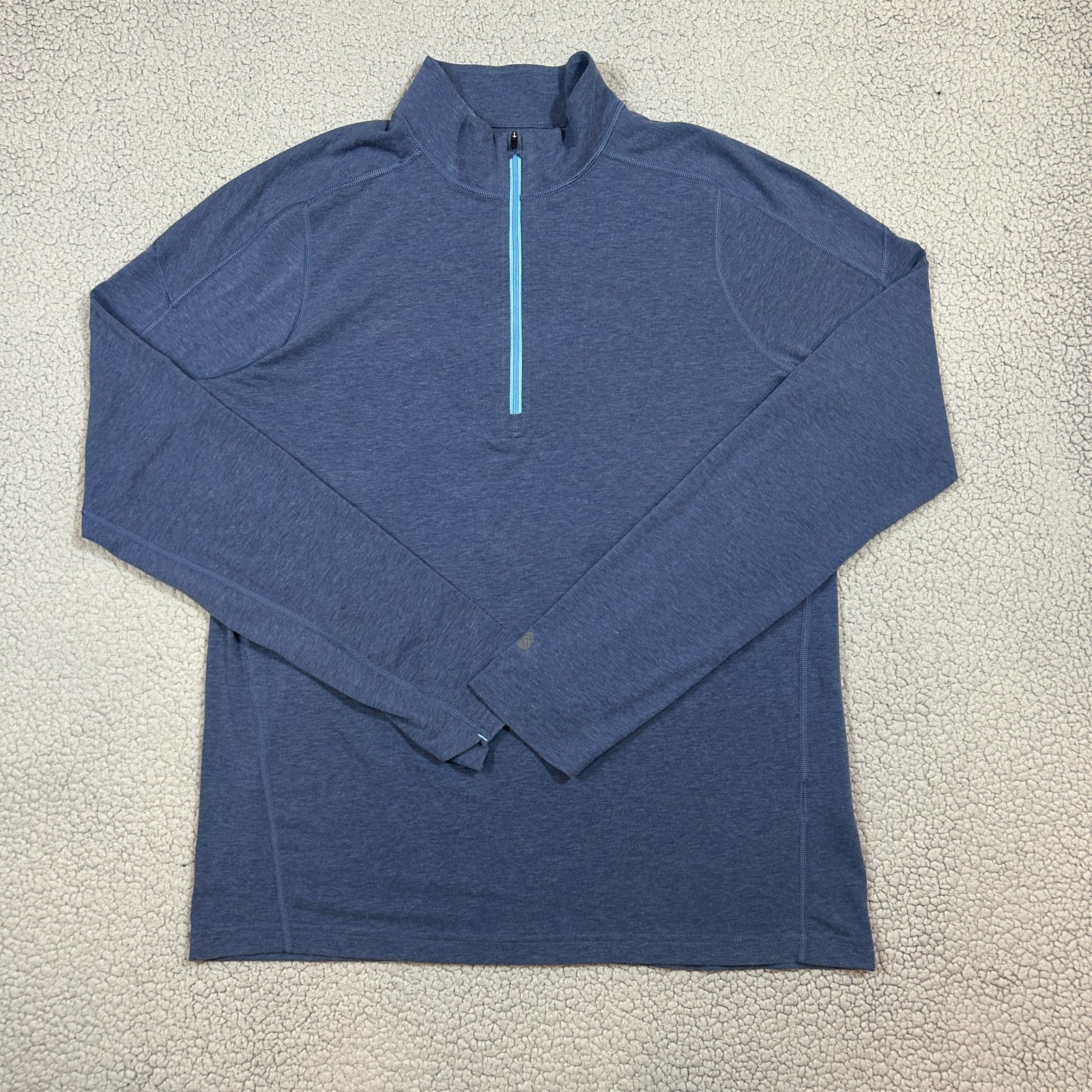 STIO Tipton Tech Half Zip Performance Pullover Me… - image 1