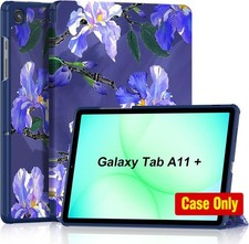 Case for Galaxy Tab A11 /A9 11 Inch 2026/2023, Lightweight Trifold Stand, Auto