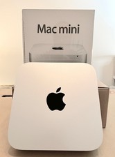 Apple Mac Mini 2014 i7 3.0GHz 16GB RAM 1TB SSD Intel Iris 5100