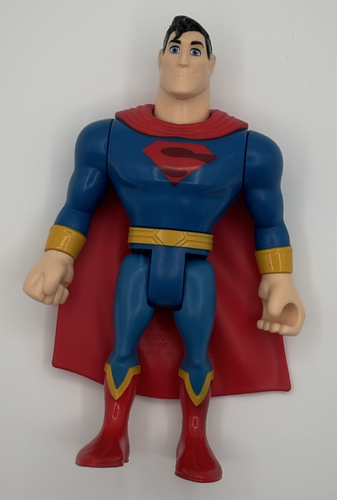 Fisher-Price DC League of Super-Pets Superman Action Figure Only