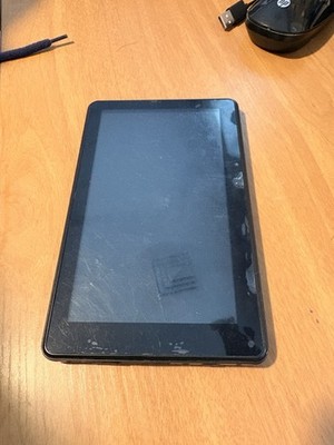 RCA Tablet/eReader - Black - RCA Model voyager