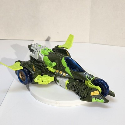 Transformers Cybertron Voyager Class CRUMPLEZONE Hasbro 2005 Loose Action Figure