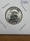 1958 Washington Quarter - BU - As Shown! (#2996)