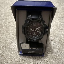 Casio Men's Quartz Chronograph Resin Band Sport 49mm Watch MCW100H-1A3V