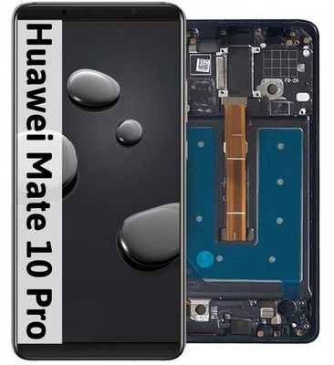 Für Huawei Mate 10 PRO BLA-L09 OLED Display Komplettes Bildschirm LCD + Rahmen