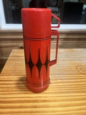 Aladdin Pint Thermos Vintage Made In USA