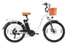 City E-Bike Pedelec 26Zoll Elektrofahrrad 250W 14.5AH Damen/Herren Trekking …
