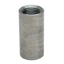 Anvil 0320201064 Coupling Merchant Coupling, 1-1/4" Pipe, Fnpt, Black Forged