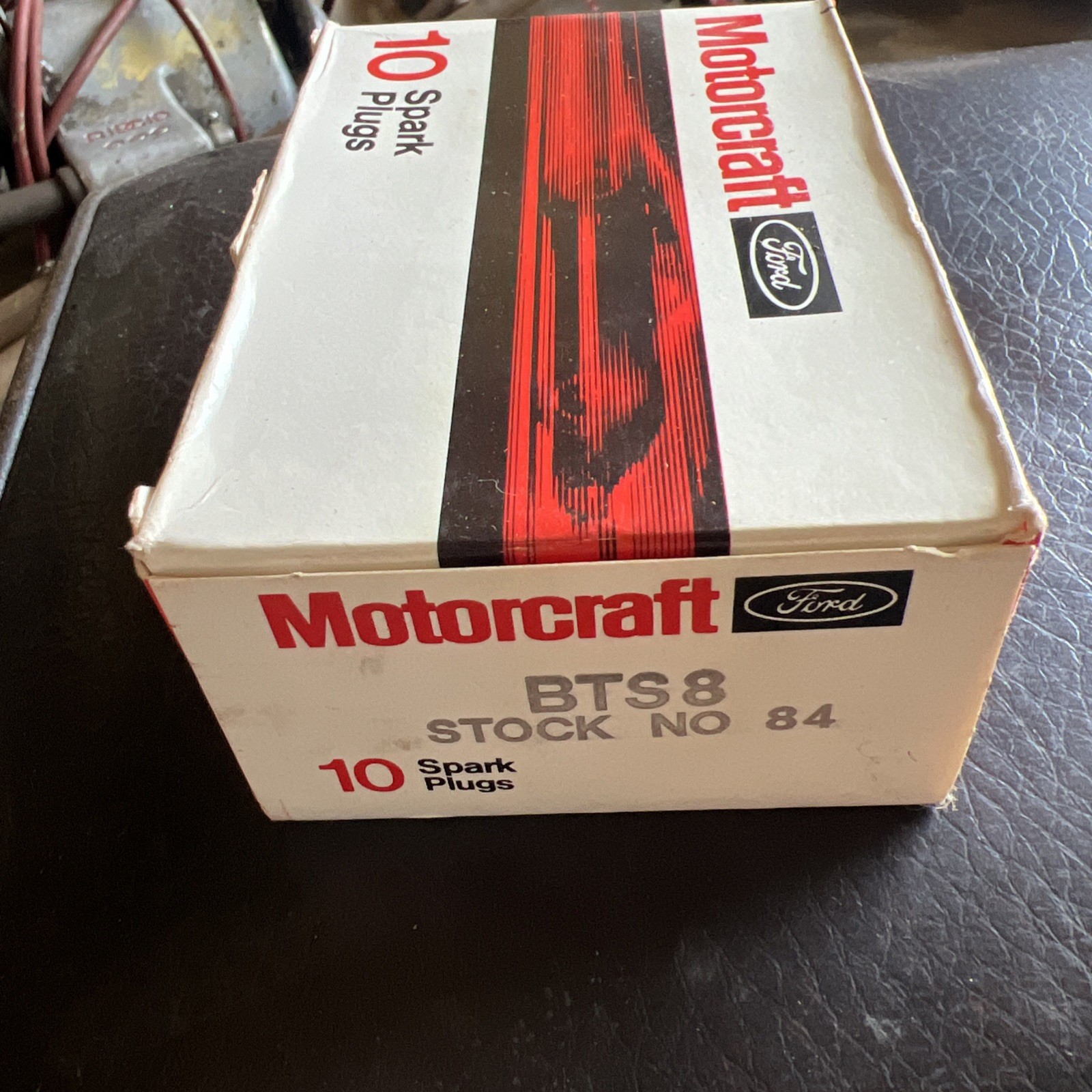 10 x New OEM Ford Motorcraft BTS 8  STOCK NO 84 NOS