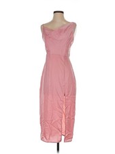 Cider Women Pink Cocktail Dress S