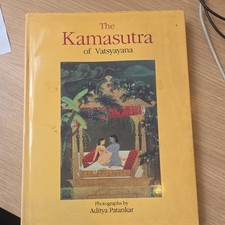 The Kamasutra Of Vatsyayana, Aditya Patankar (Photographs), Lustre Press HC