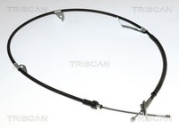 Triscan Seilzug, Feststellbremse 8140 131370 FüR Toyota