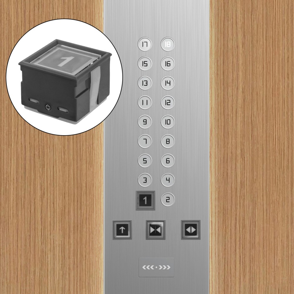 Elevator Button Replacement Parts Hardware Components Accessories