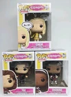 Funko Pop! MOVIES Clueless Lot of 3-Doinne #1808, Tai #1809, Cher #1810 (As If)