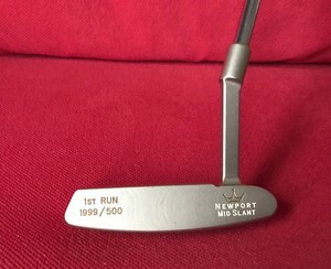 Scotty Cameron 1st of 500 for sale | eBay