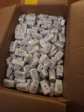 Lot Of 100  Lg Genuine Fast Wall Charge charger Usb Adapter MCS-H06WR