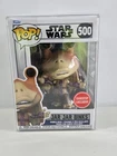 Funko Pop! Vinyl: Star Wars - Jar Jar Binks #500 GameStop Exclusive