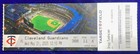 José Ramírez  CLEVELAND GUARDIANS  VS. TWINS TICKET 5/21/2025 AUC — photo 1