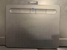 Wacom Intuos CTL-4100 Drawing Tablet And Charging Cable  ONLY