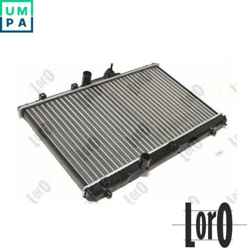 RADIATOR ENGINE COOLING 051-017-0012 FOR TOYOTA COROLLA/Compact/Liftback 1.3L