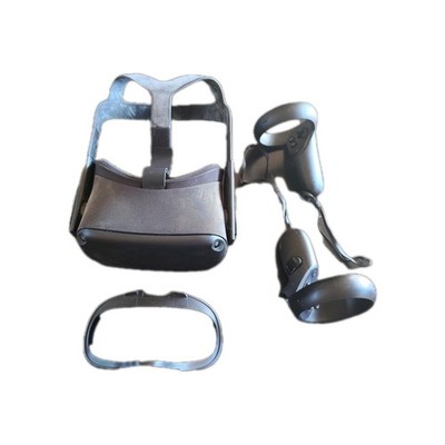 Oculus Rift CV1 128gb Storage With Left/Right Controllers And Replacement Frame