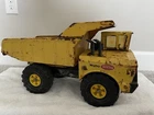 Vintage Mighty Tonka  XMB-975 54070 B Metal Dump Truck