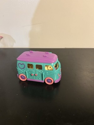 squinkies camper van