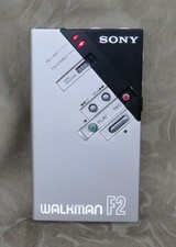 VINTAGE 1982 SONY WM-F2 STEREO RADIO CASSETTE PLAYER RECORDER WALKMAN MINT