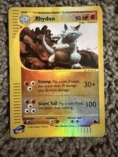 Rhydon 29/144 Skyridge Reverse Holo on eBay
