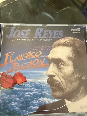 Jose Reyes: Cantaor De La Camargue (Tudor, 1991) Flamenco Passion