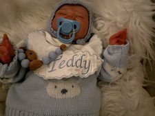 Reborn Vincent By Nikki Johnstone