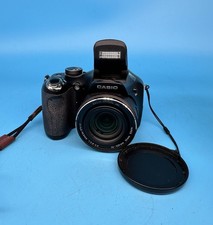 CASIO EXILIM EX-FH20 9.1 MP Digital Bridge Camera - Tested & Working