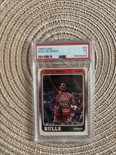 Top Chicago Bulls Rookie Cards of All-Time 35