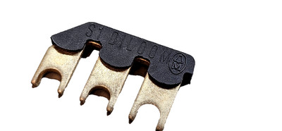 8PCS Klöckner & Moeller S1 DIL 00M Star Brücke Schütz Stecker, Jumper Anschluss