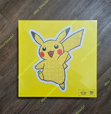 Pikachu Puzzle - Pok mon x Target - 30th anniversary limited edition