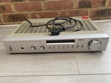 Vintage Akai AM-U22 Stereo Integrated Amplifier 1980s Working VGC No Box
